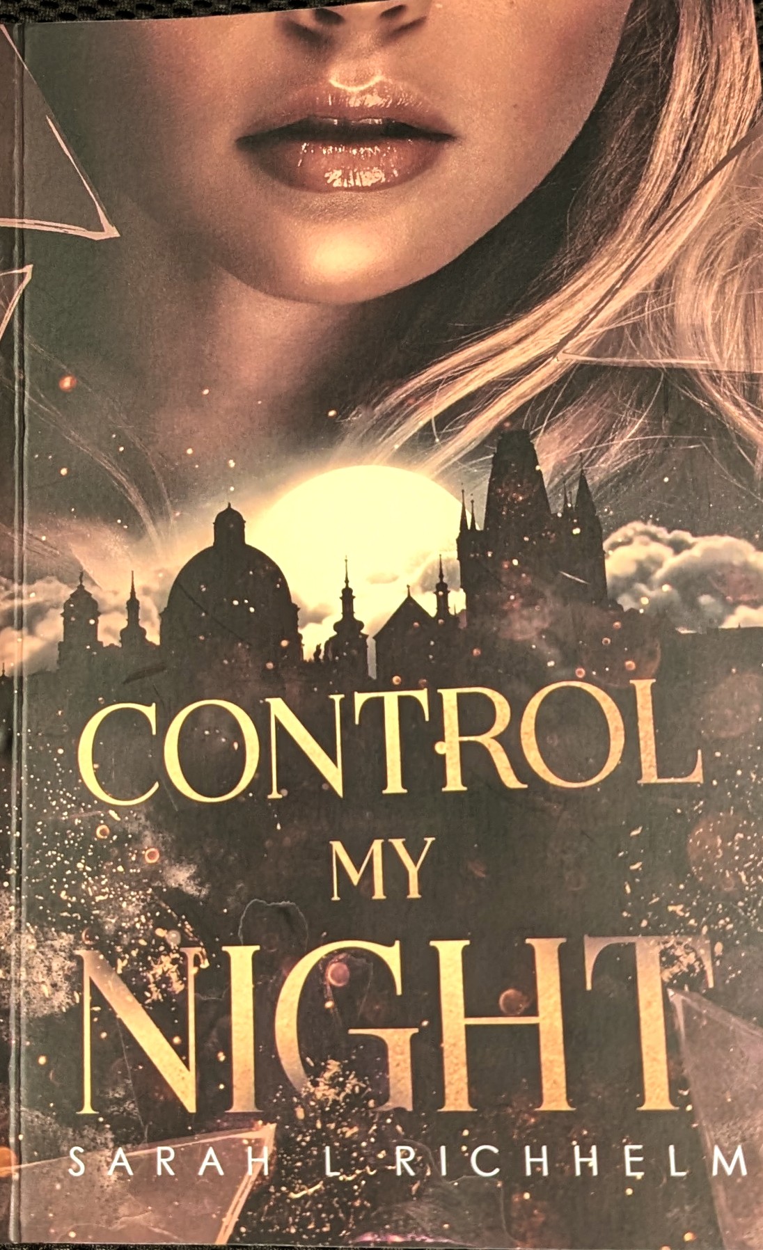 Control My Night – book review