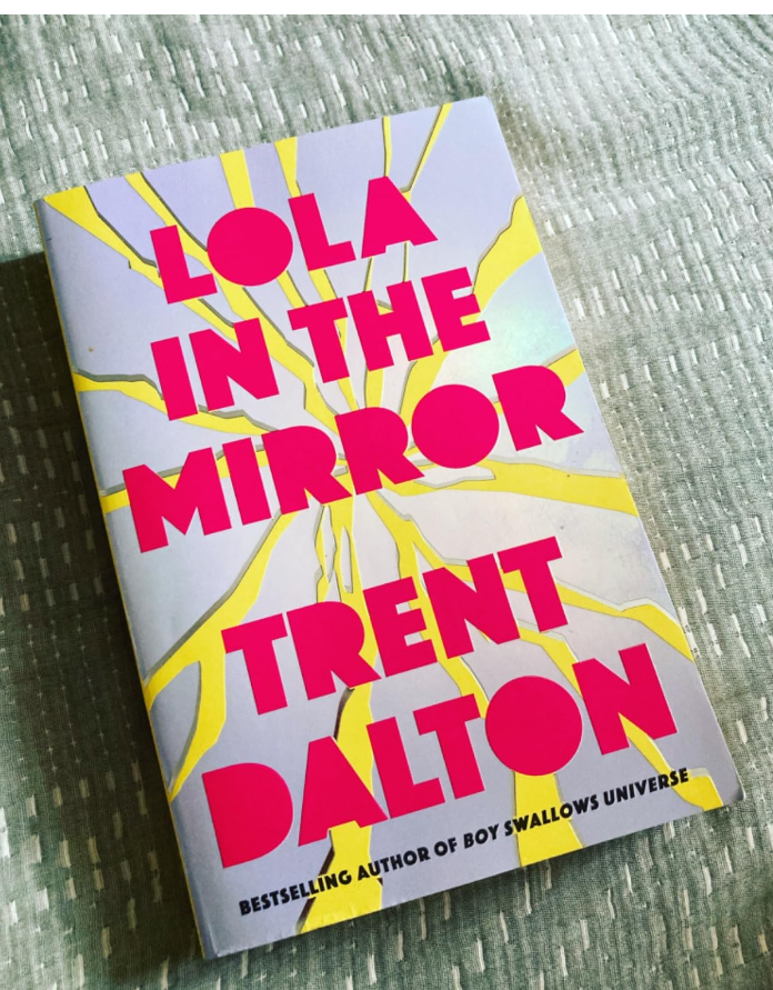 Lola in the Mirror by Trent Dalton